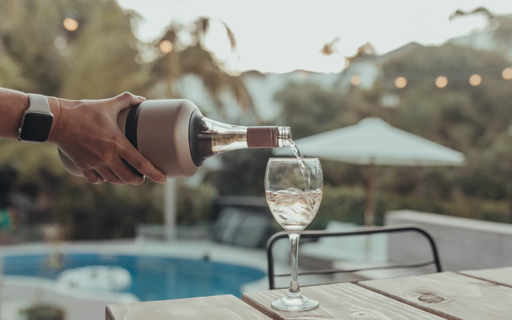 Superior Drinks, Perfectly Chilled